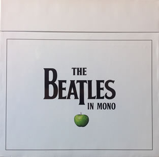 The Beatles in Mono Box Set - The Beatles Songs